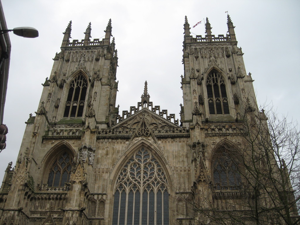 York Minster Towers. Photo Credit: Cathy Hanson