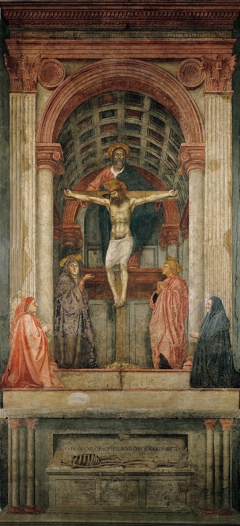 Trinity, 1426-1428