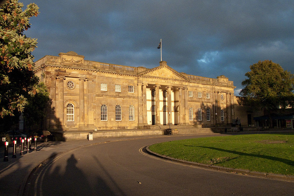 York Castle Museum, 2009. Attribution: Jitka Erbenová (cheva)